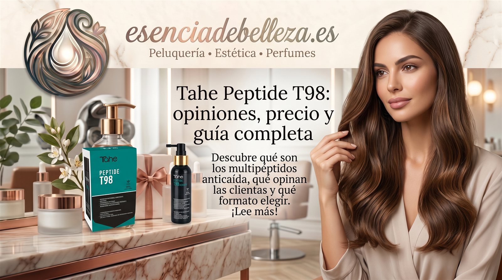 Tahe Peptide T98: opiniones, precio y guía completa