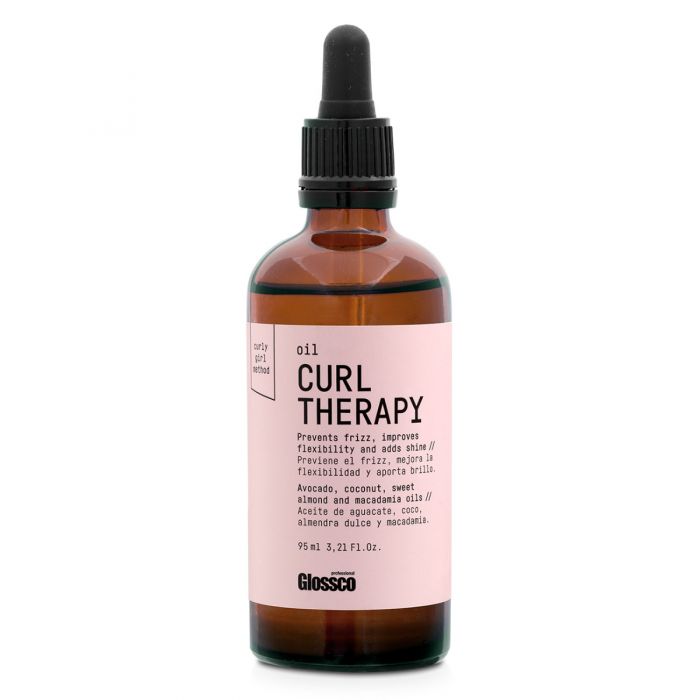 Glossco ACEITE HIDRATANTE CURL THERAPY 95ML