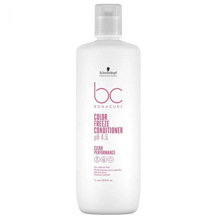 ACONDICIONADOR BC COLOR FREEZE PH 4.5 1000ML SCHWARZKOPF