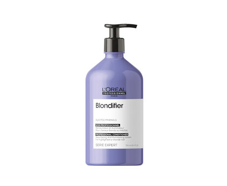 Loreal ACONDICIONADOR BLONDIFIER 750ML