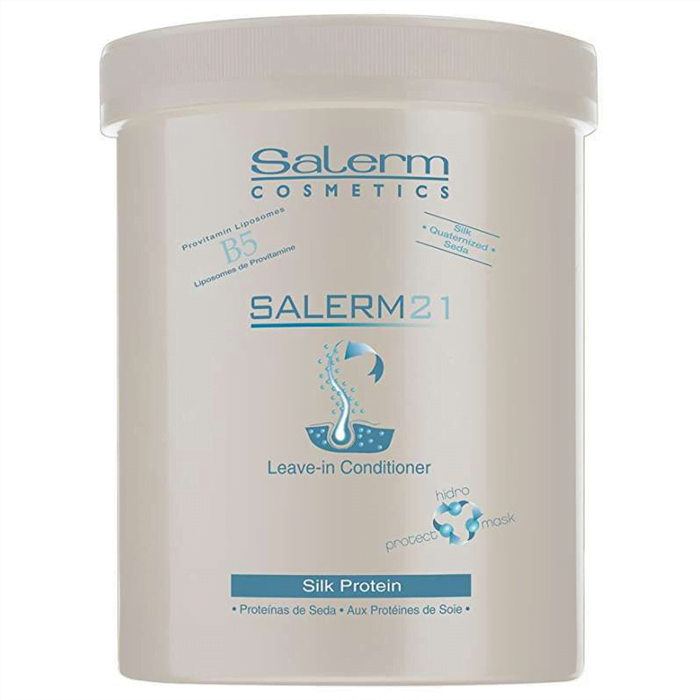 ACONDICIONADOR SALERM 21 SILK PROTEIN 1000ML