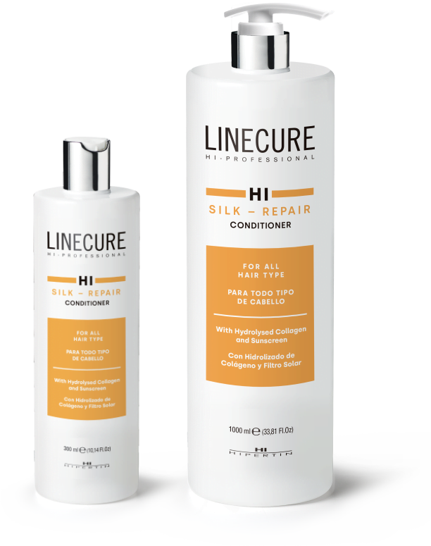 ACONDICIONADOR SILK REPAIR 1000ML HIPERTIN