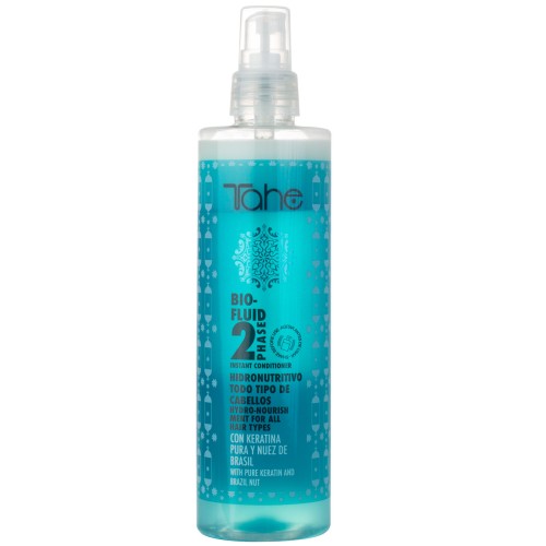 ACONDICIONADOR BIFASICO KERATINA HIDROHIDRATANTE TAHE 300ML