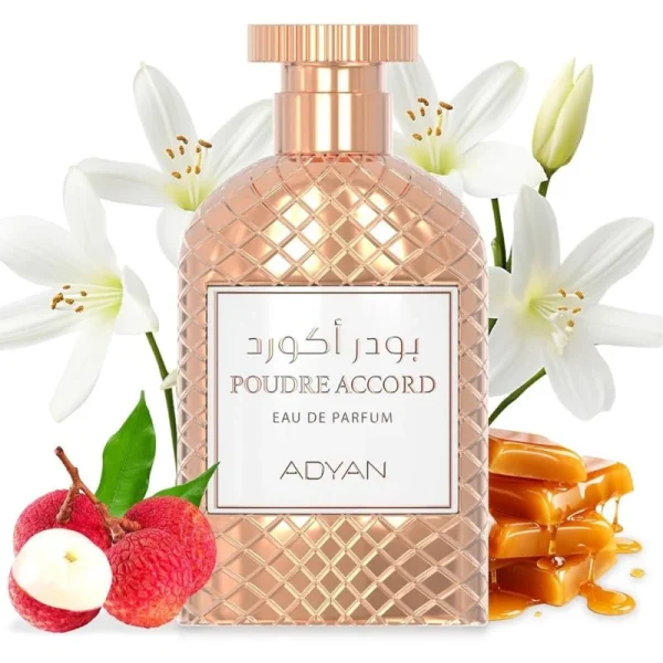 ADYAN POUDRE ACCORD EAU DE PARFUM 100ML