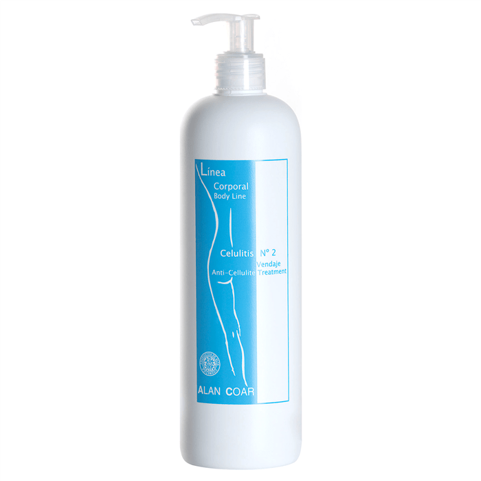 ALAN CELULITIS N-2 500ML ALAN COAR