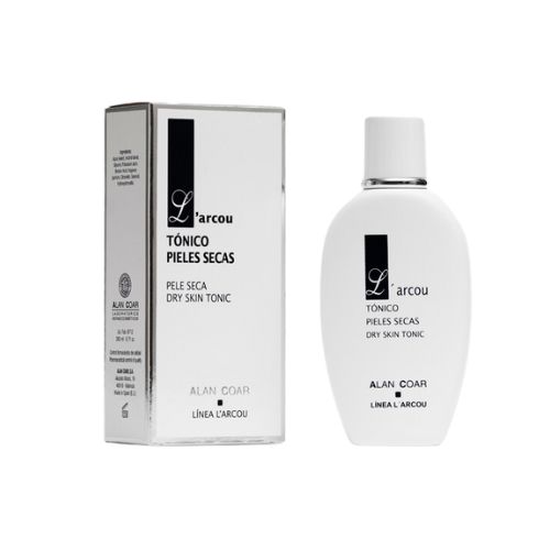 ALAN COAR L'ARCOU TÓNICO PIELES SECAS 200ML