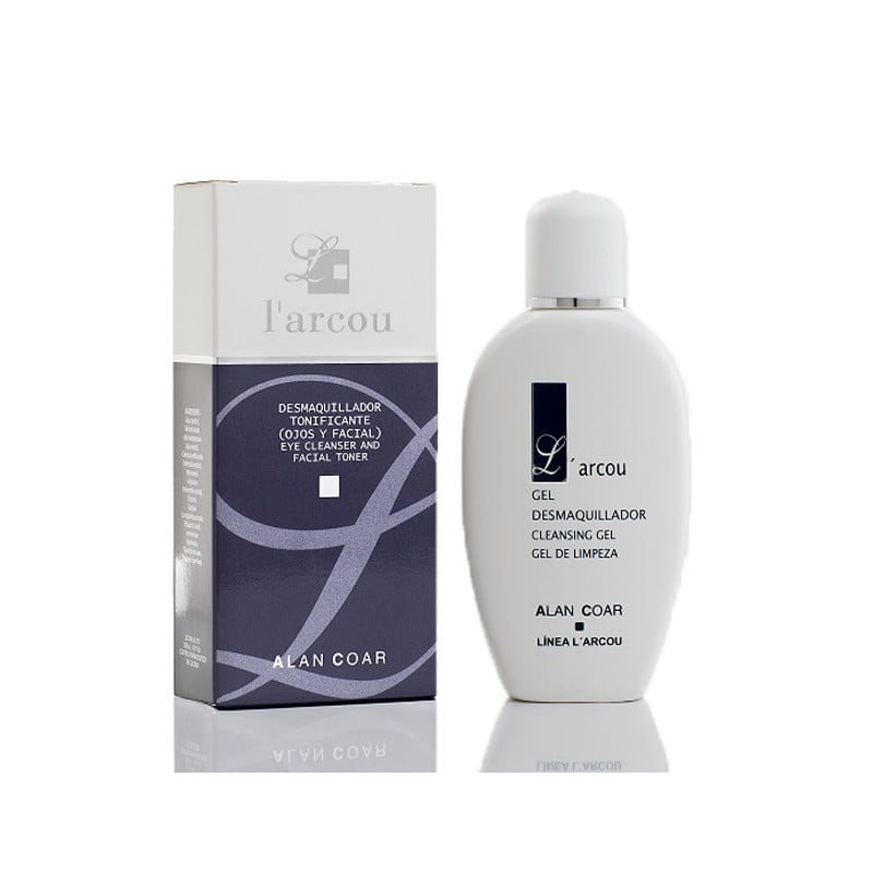 ALAN COAR LECHE LIMPIADORA L'ARCOU 200ML