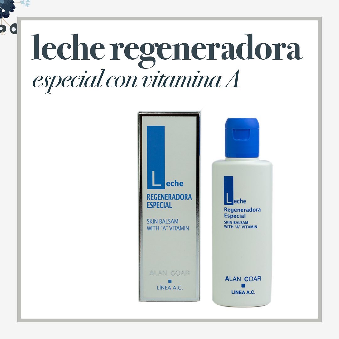 ALAN COAR LECHE REGENERADORA ESPECIAL 125ML PROMO