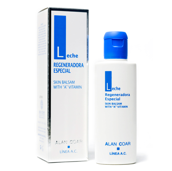 ALAN COAR LECHE REGENERADORA ESPECIAL 125ML