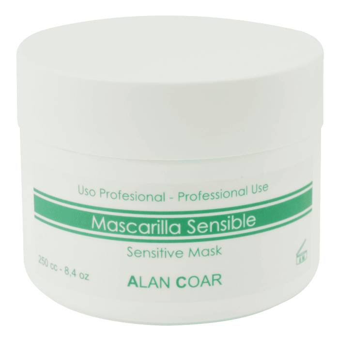 ALAN COAR MASCARILLA FACIAL SENSIBLE 250ML