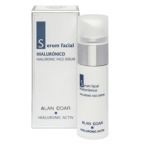 ALAN COAR SERUM HIALURONICO REAFIRMA Y TENSA LA PIEL 30ML