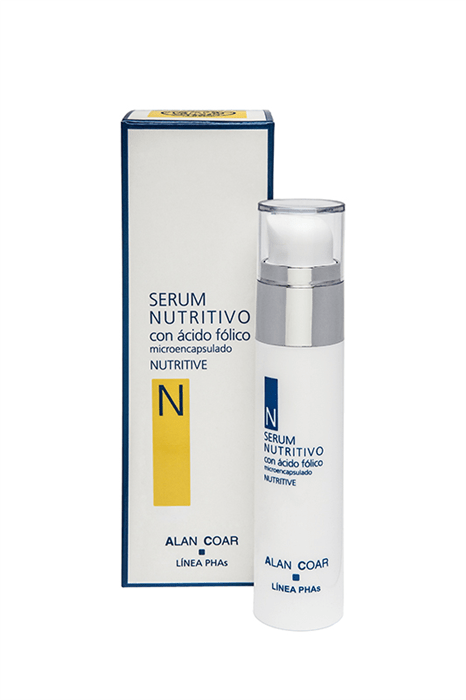 ALAN COAR SERUM NUTRITIVA LINEA PHAS 50ML