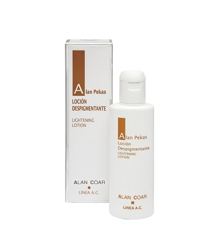 ALAN COAR TONICO DESPIGMENTANTE ALAN PEKAS 125ML