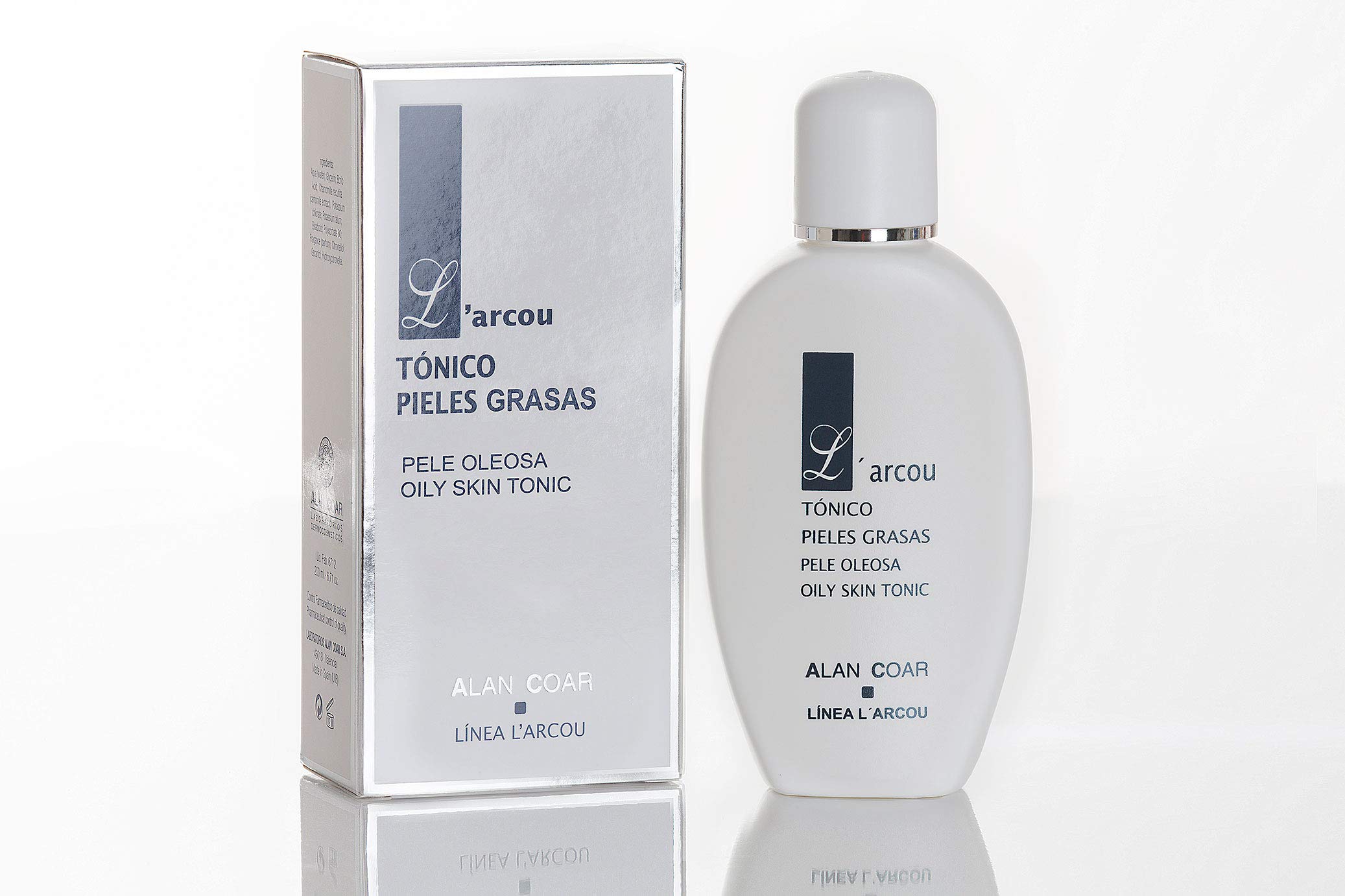 ALAN COAR TONICO GRASO L´ARCOU 200ML