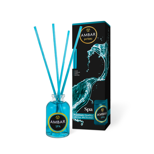 AMBAR AMBIENTADOR MIKADO SPA — Unidad