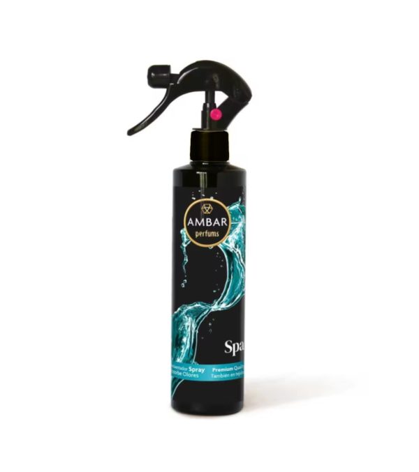 AMBAR AMBIENTADOR SPRAY SPA