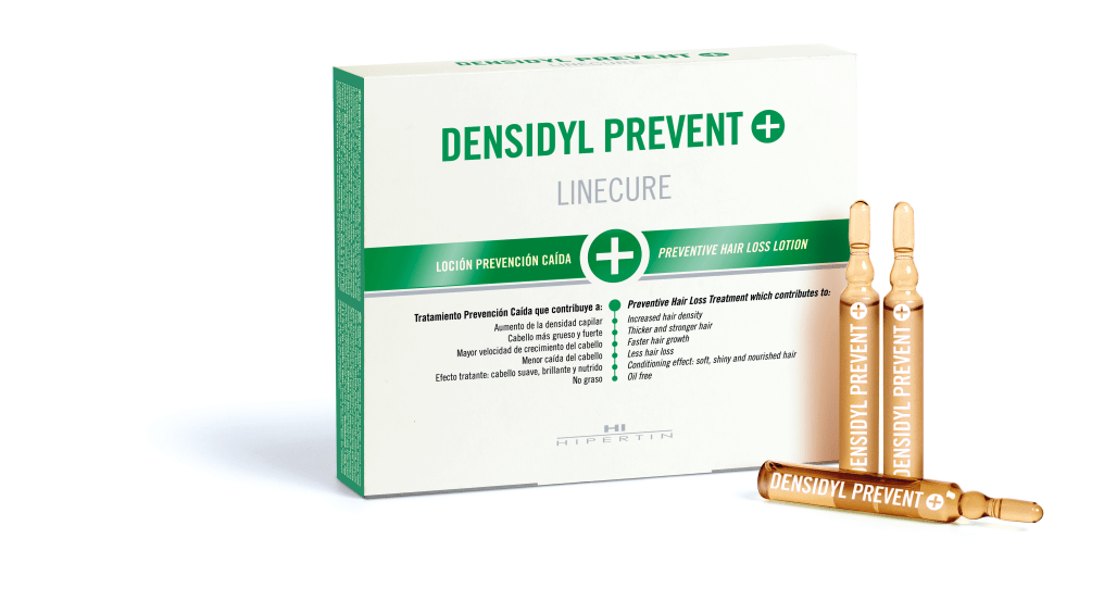 Hipertin AMPOLLAS CAIDA LOCIÓN DENSIDYL 12X10ML