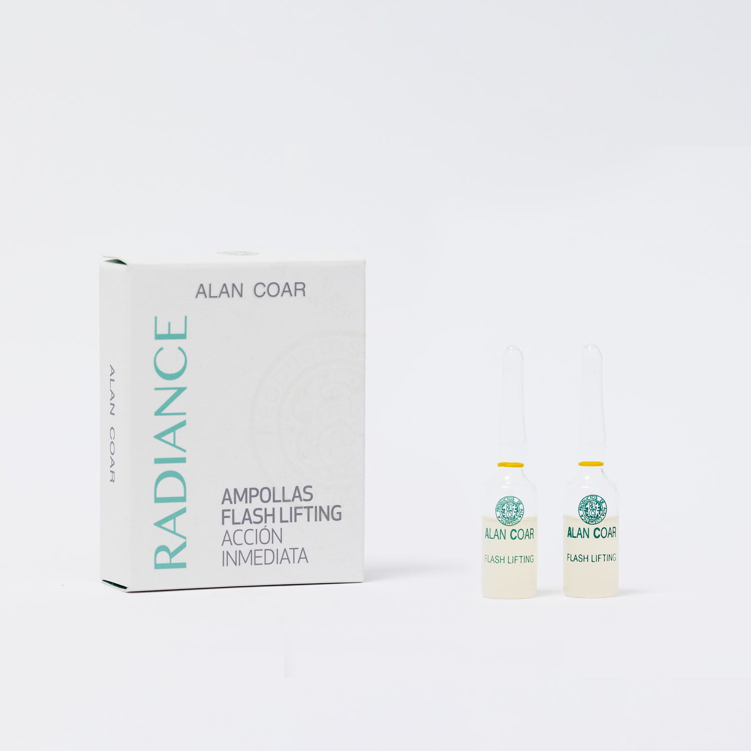 AMPOLLAS FLASH LIFTING 8X2.5ML ALAN COAR