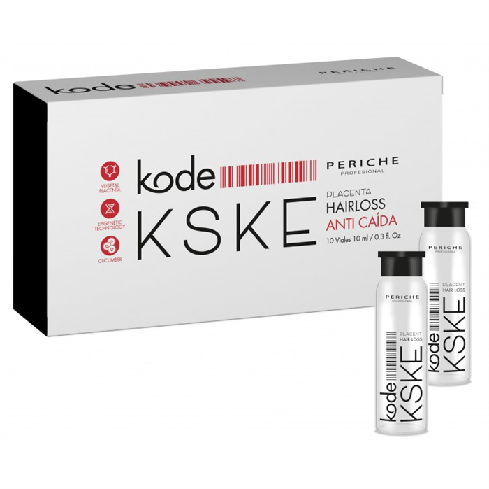 AMPOLLAS KODE KSKE ANTI CAIDA 10 X 10ML
