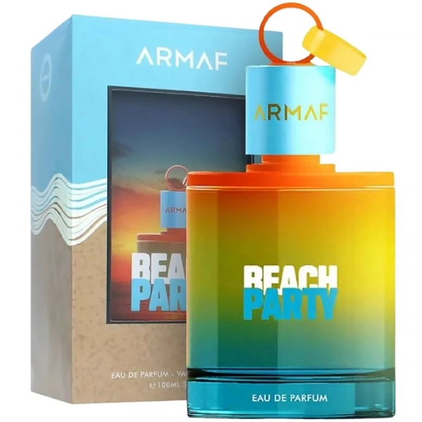 ARMAF BEACH PARTY EAU DE PARFUM 100ML — Unidad