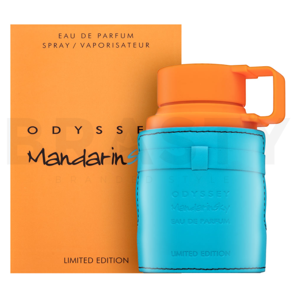 ARMAF ODYSSEY MANDARINSKY EAU DE PARFUM 100ML — Unidad