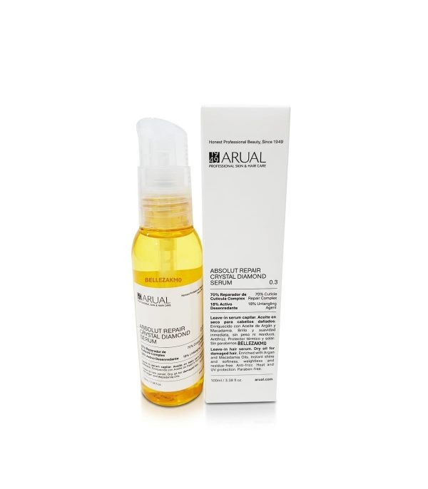 ARUAL ABSOLUT REPAIR CRYSTAL DIAMOND SERUM 100ML
