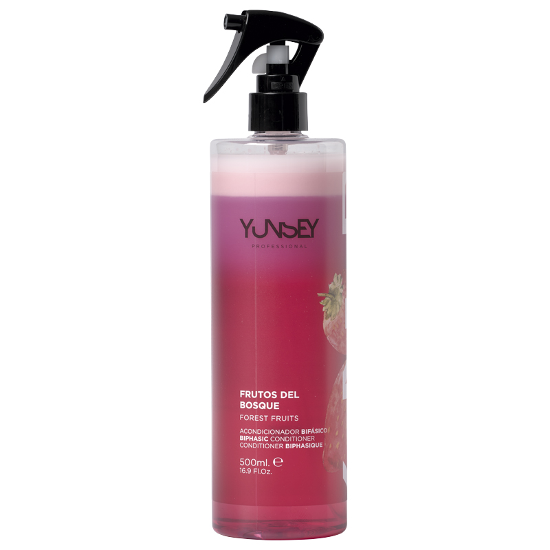 Yunsey BIFASICO AROMATICO FRUTAS 500ML