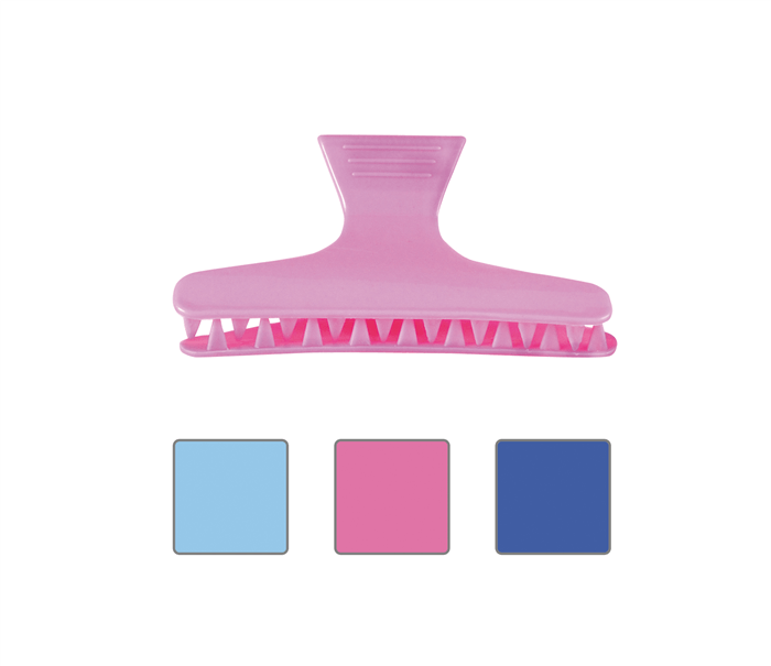BOLSA 12 GRAPAS PLASTICO COLOR REF.00084