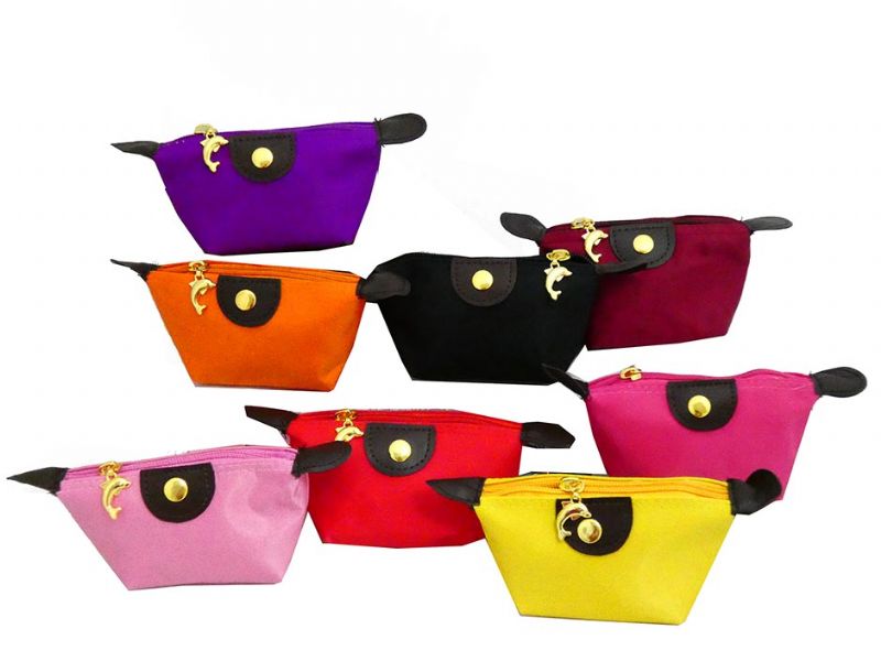 BOLSITO NECESER LAVABLE YO COQUETA COLORES SURTIDOS