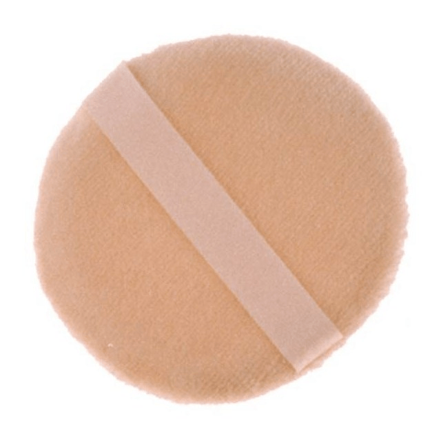 BORLA MAQUILLAJE GRANDE 85MM REF.01359