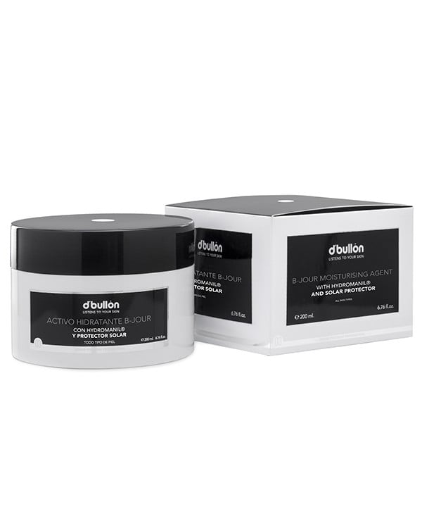D'BULLON ACTIVO FACIAL HIDRATANTE B-JOUR 200 ML