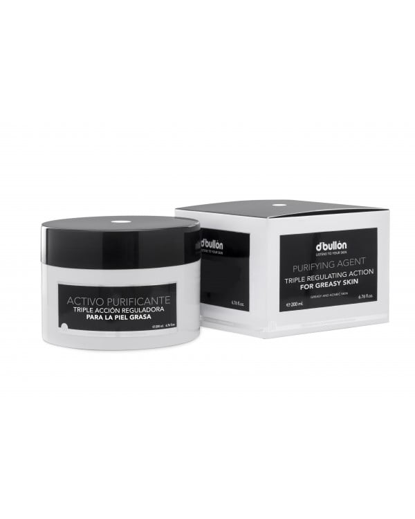 D'BULLON ACTIVO FACIAL PURIFICANTE 200 ML