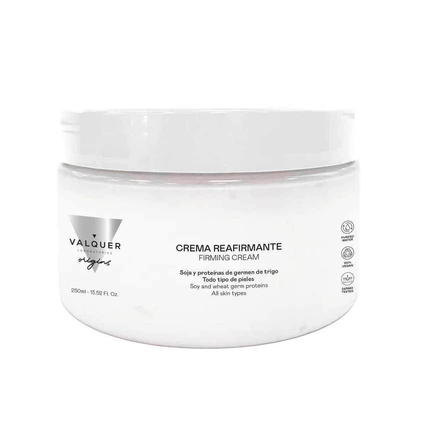 VALQUER ORIGINS CREMA CORPORAL REAFIRMANTE 200 ML