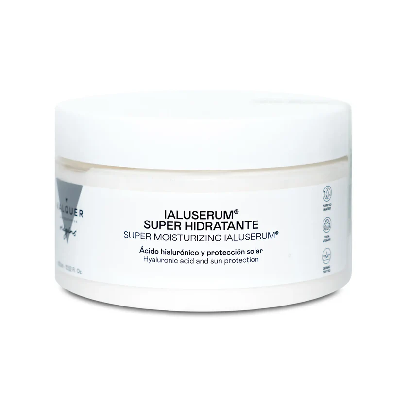 VALQUER ORIGINS IALUSERUM SUPER-HIDRATANTE 250 ML