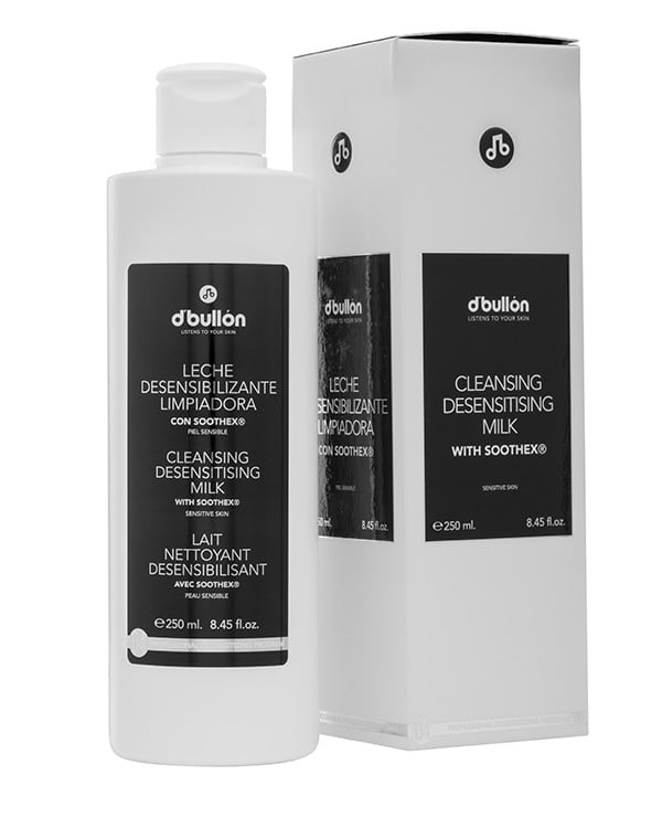 BULLON LECHE DESENSIBILIZANTE LIMPIADORA 250 ML