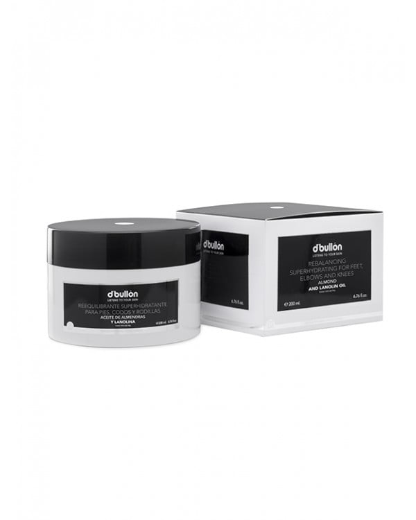 D'BULLON ACEITE REEQUILIBRANTE HIDRATANTE 200 ML