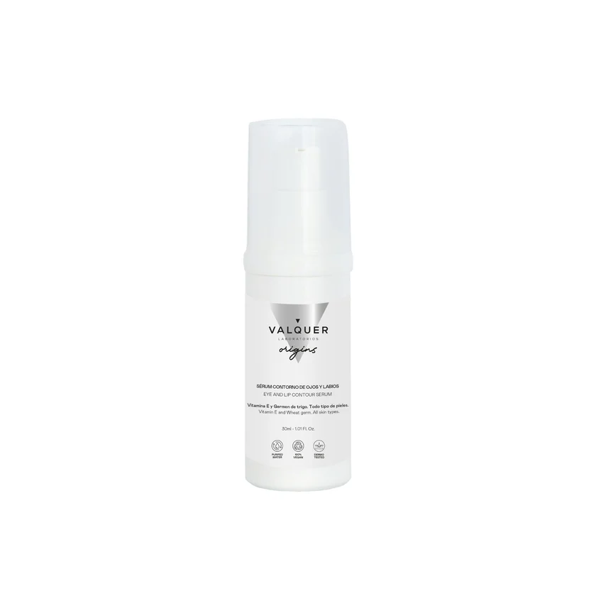 VALQUER ORIGINS SERUM CONTORNO OJOS Y LABIOS 30ML