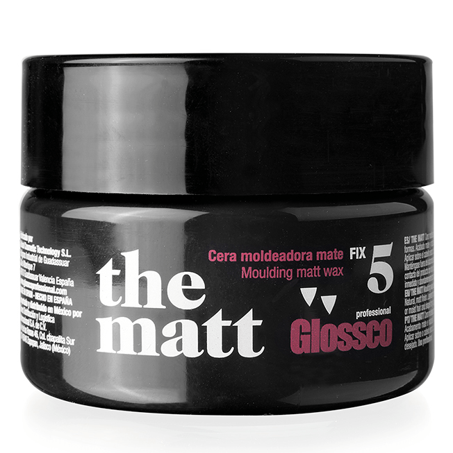 Glossco CERA MOLDEADORA THE MATT WAX FIX 5 100ML
