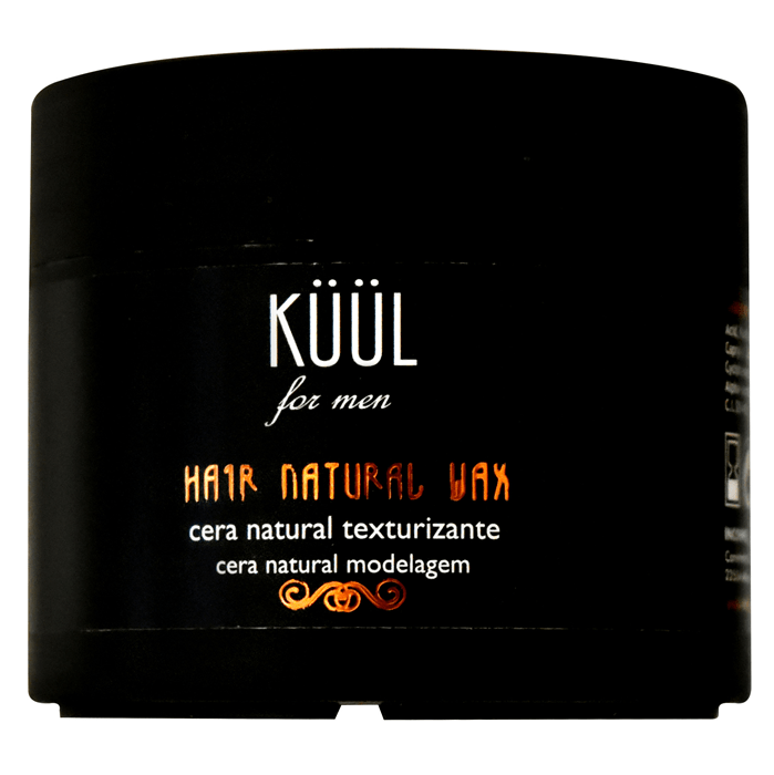 Kuul CERA NATURAL WAX FOR MEN 100ML
