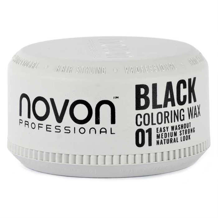 Novon CERA COLOR NEGRO COLORING 100ML
