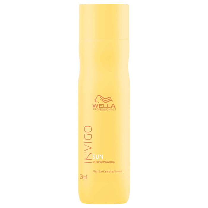 CHAMPU AFTER SUN INVIGO 250ML