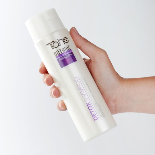 CHAMPU ANTICASPA DETOX TAHE 300ML