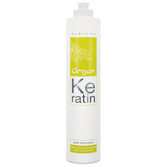 CHAMPU ARGAN KERATIN CARE 250ML PERICHE
