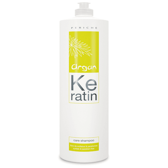 CHAMPU ARGAN KERATIN CARE 950ML PERICHE