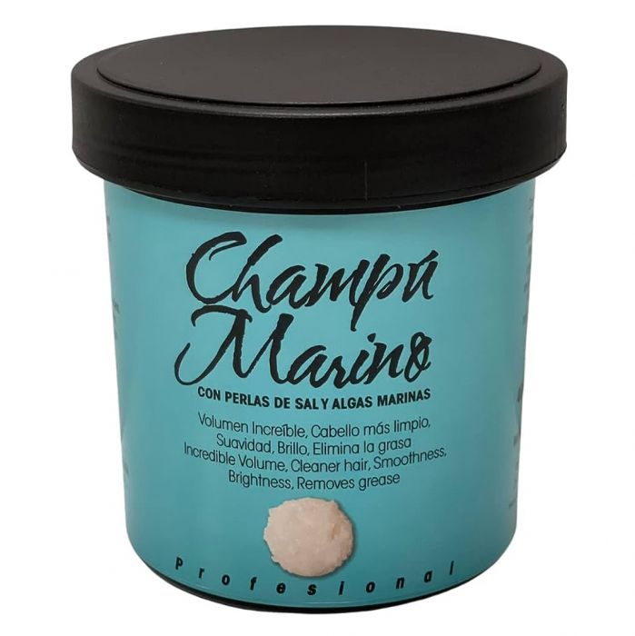 CHAMPU BELKOS VEGAN MARINO 400G