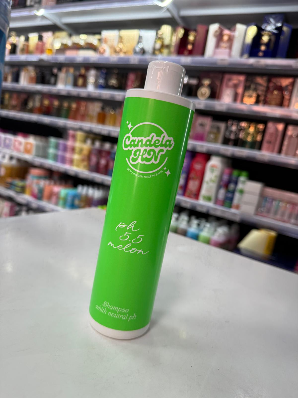 Candelahn CHAMPU PH5.5 MELON 500ML — Unidad