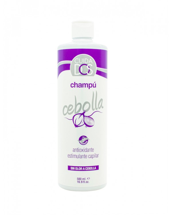 CHAMPU CEBOLLA 500ML CUIDADOS VALQUER