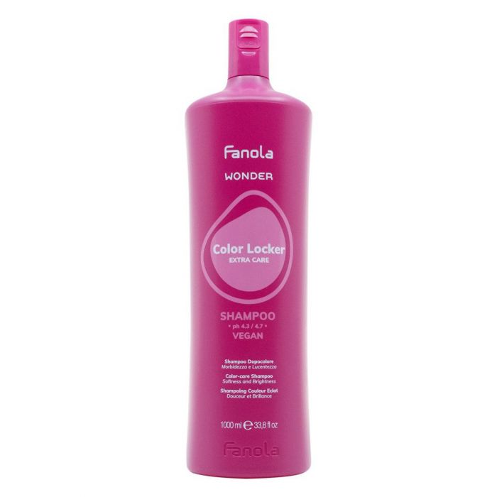 CHAMPU COLOR LOCKER WONDER 1000ML FANOLA