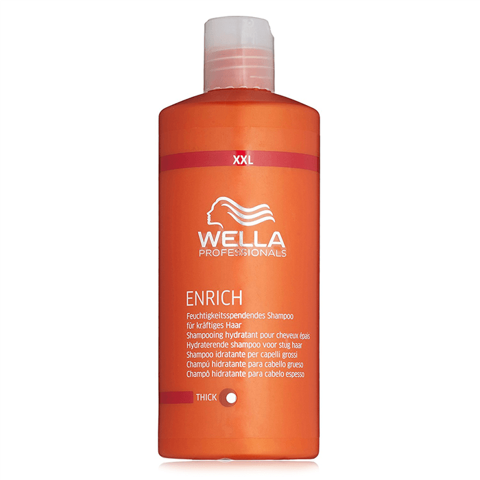 CHAMPU ENRICH HIDRATANTE GRUESO 500ML