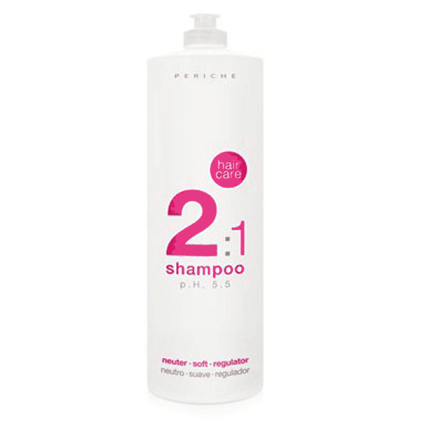 CHAMPU ESPECIAL 2:1 PH 5.5 NEUTRO 950ML